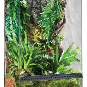 Klaasist terraarium Exo-Terra Paludarium 60 x 45 x 90 cm PT-2608