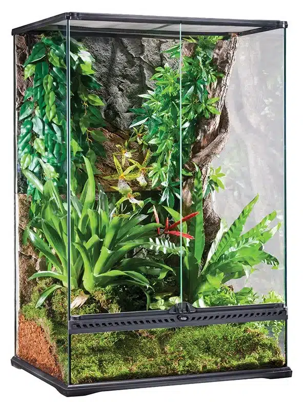 Klaasist terraarium Exo-Terra Paludarium 60 x 45 x 90 cm PT-2608 1 Klaasist terraarium Exo-Terra Paludarium 60 x 45 x 90 cm PT-2608