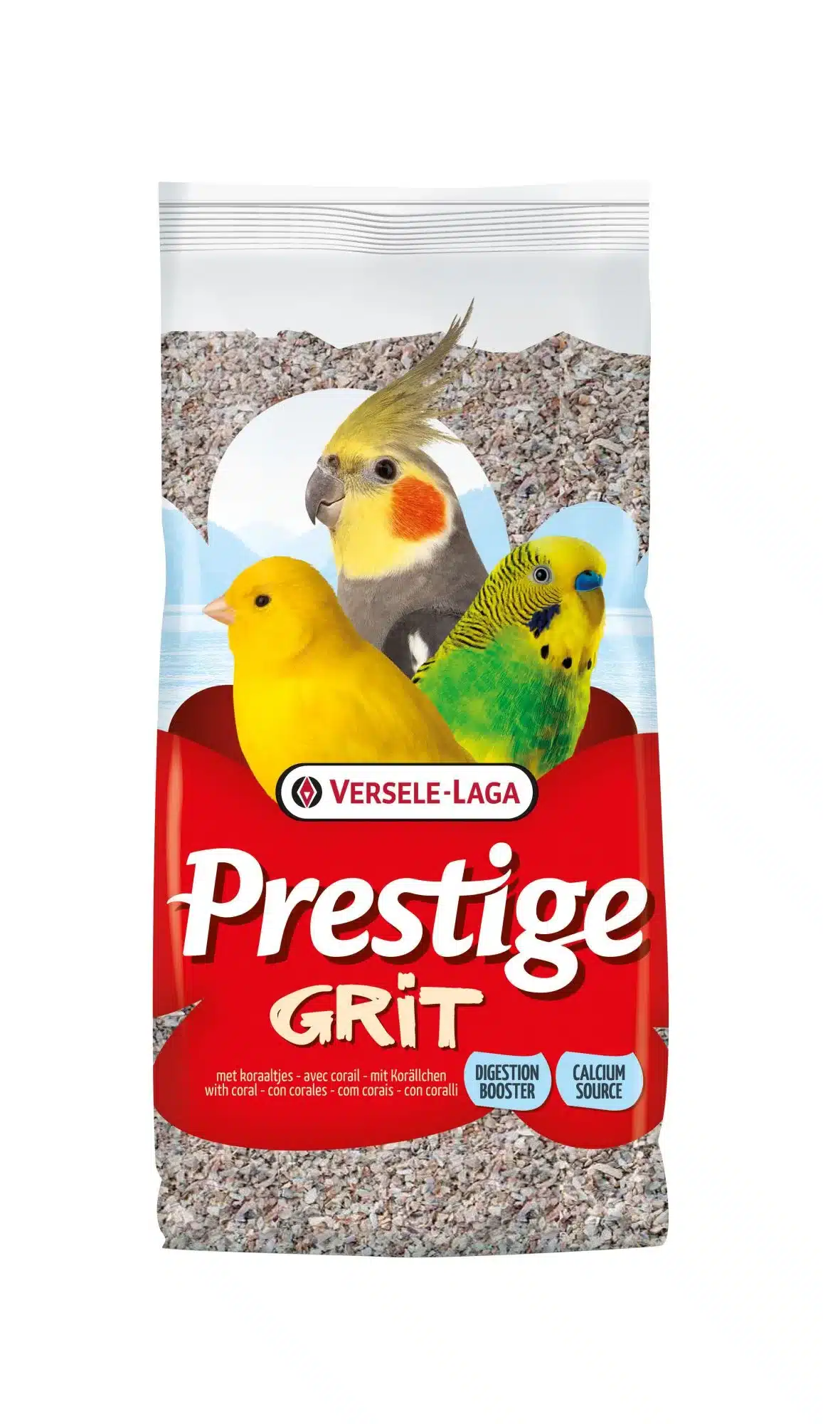 Prestige puguliiv koralliga 1 Prestige puguliiv koralliga