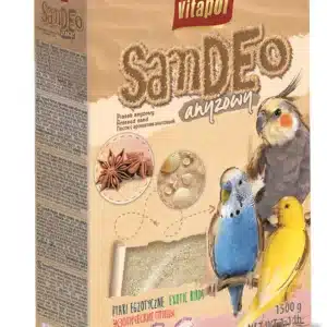 Puuriliiv lindudele - aniis 1.5 kg