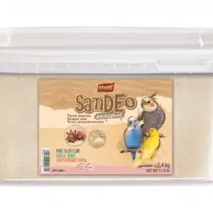 Puuriliiv lindudele - aniis 5.4 kg / 3 l