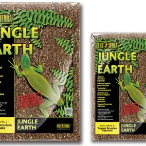 Terrariumi substraat Jungle