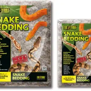 Terrariumi substraat madudele Snake Bedding