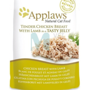 APPLAWS KASSI EINEKOTIKE KANA LAMMAS ŽELEES 70G