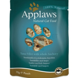 APPLAWS KASSI EINEKOTIKE TUUNIKALA ANŠOOVIS 70G
