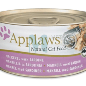 APPLAWS KASSI KONSERV MAKRELL SARDIIN 70G
