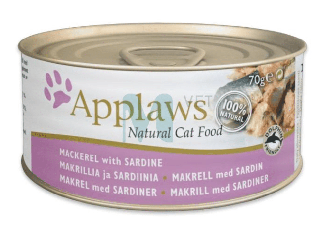APPLAWS KASSI KONSERV MAKRELL SARDIIN 70G 1 APPLAWS KASSI KONSERV MAKRELL SARDIIN 70G