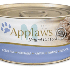 APPLAWS KASSI KONSERV OOKEANIKALA 70G
