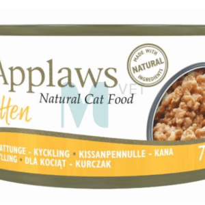APPLAWS KASSIPOJA KONSERV KANA 70G
