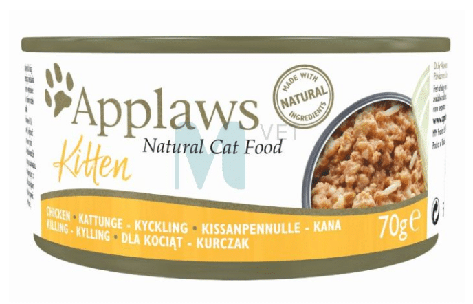 APPLAWS KASSIPOJA KONSERV KANA 70G 1 APPLAWS KASSIPOJA KONSERV KANA 70G