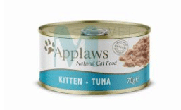 APPLAWS KASSIPOJA KONSERV TUUNIKALA 70G