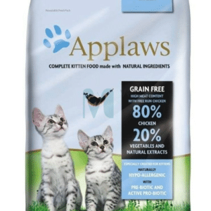APPLAWS KASSIPOJA TÄISSÖÖT KANA