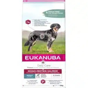 EUKANUBA Adult Mono-Protein lõhega kõikidele koertele
