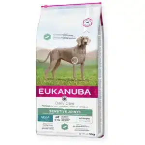 EUKANUBA Adult kanalihaga tundlike liigestega koertele