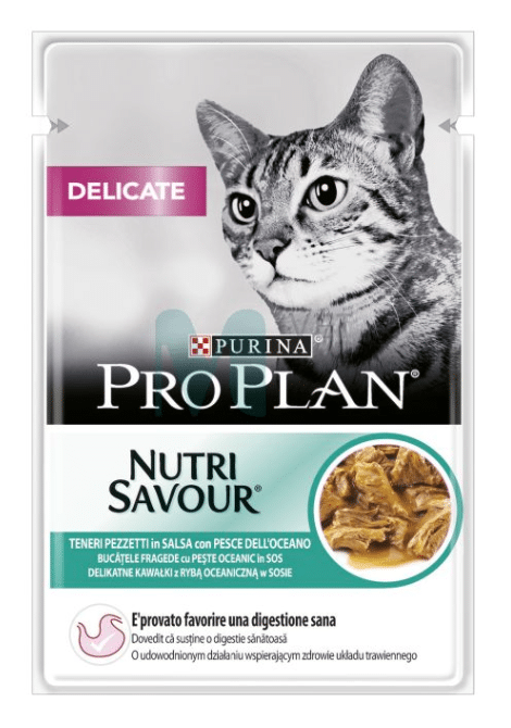PRO PLAN KASSI EINEKOTIKE NS DELICATE OOKEANIKALA 85G 1 PRO PLAN KASSI EINEKOTIKE NS DELICATE OOKEANIKALA 85G