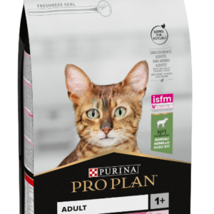 PRO PLAN KASSI TÄISSÖÖT DELICATE LAMBAGA