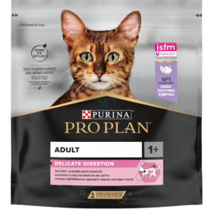 PRO PLAN KASSI TÄISSÖÖT DELICATE VALIVALE KALKUN