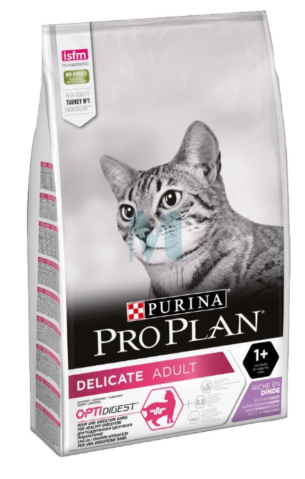 PRO PLAN KASSI TÄISSÖÖT DELICATE VALIVALE KALKUN 4 PRO PLAN KASSI TÄISSÖÖT DELICATE VALIVALE KALKUN - Pilt 4