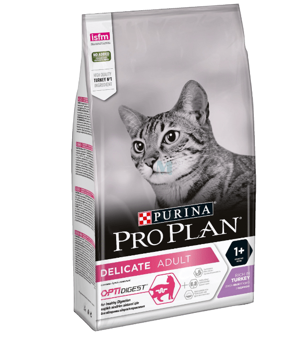 PRO PLAN KASSI TÄISSÖÖT DELICATE VALIVALE KALKUN 2 PRO PLAN KASSI TÄISSÖÖT DELICATE VALIVALE KALKUN - Pilt 2