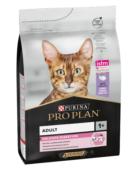 PRO PLAN KASSI TÄISSÖÖT DELICATE VALIVALE KALKUN 3 PRO PLAN KASSI TÄISSÖÖT DELICATE VALIVALE KALKUN - Pilt 3