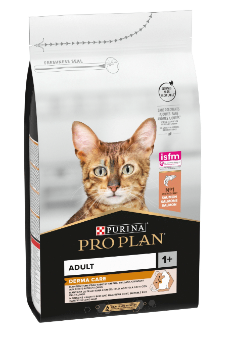 PRO PLAN KASSI TÄISSÖÖT LÕHE OPTIDERMA ELEGANT 1 PRO PLAN KASSI TÄISSÖÖT LÕHE OPTIDERMA ELEGANT