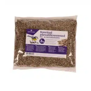 Päevalilleseemned lindudele Horticom kooritud 2kg