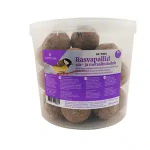 Rasvapallid Horticom 80-95g võrguta 30tk ämbris