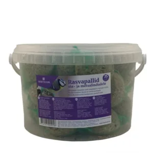 Rasvapallid Horticom ämbris 90g 25tk