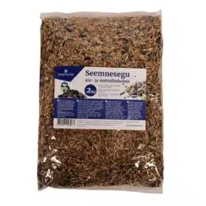 Seemnesegu aialindudele Horticom 2kg