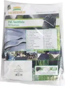 Tiigikile PVC 0,5mm 4x4m