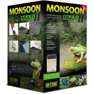 Vihmutussüsteem EXO-TERRA Monsoon Multi II