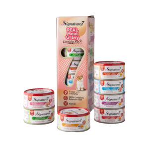 Signature7 Gravy sega pakk 70g x 7pcs