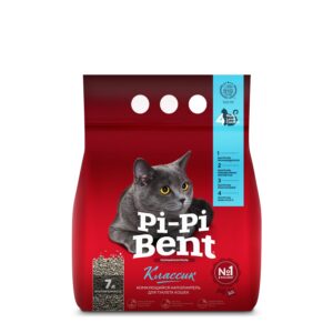 Pi-Pi Bent Classic bentoniidist kassiliiv 7L