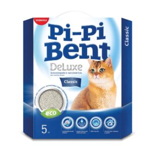Pi-Pi Bent Deluxe Classic kassiliiv 5kg