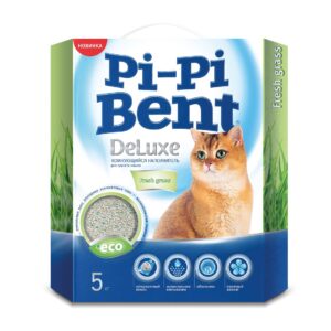 Pi-Pi Bent Deluxe Fresh Grass kassiliiv 5kg