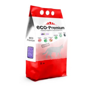 Eco-Premium lavendli lõhnaga kassiliiv 5L