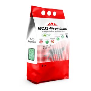 Eco-Premium aaloe lõhnaga kassiliiv 5L