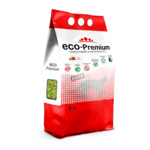 Eco-Premium Tutti-Frutti kassiliiv 5L