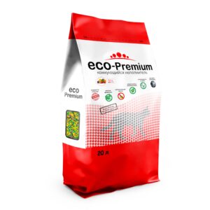 Eco-Premium Tutti-Frutti kassiliiv 20L