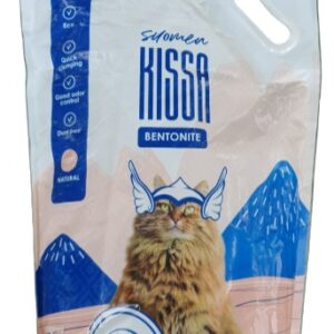 Suomen Kissa Original bentoniit kassiliiv 5L