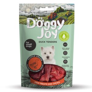 Doggy Joy Duck tenders koeramaiused 55g