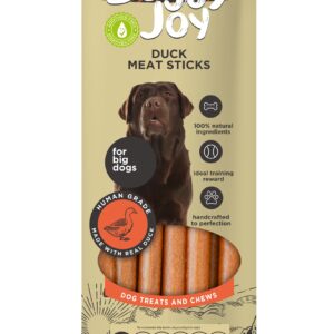 Doggy Joy duck meat sticks närimismaiused koertele 45g