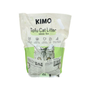 Kimo tofu kassiliiv rohelise tee lõhnaga 6L