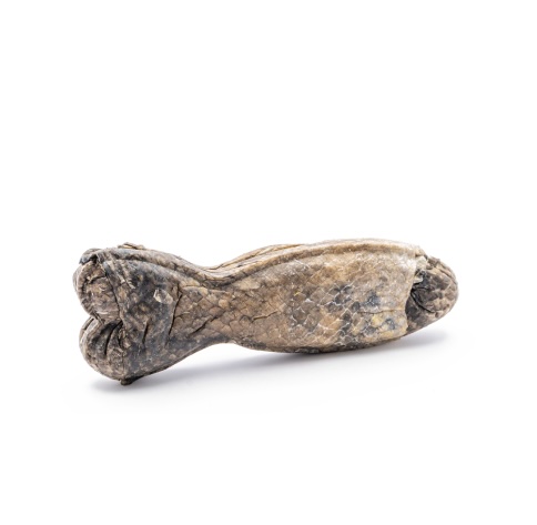 Kimo naturaalne närimismaius lõhega 12cm 2tk 120g 2 Kimo naturaalne närimismaius lõhega 12cm 2tk 120g - Pilt 2