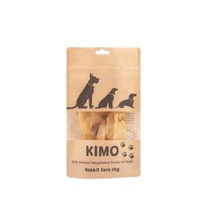 Kimo kuivatatud küüliku kõrvad 50g