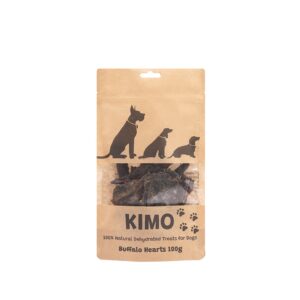 Kimo kuivatatud pühvli süda 100g