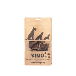 Kimo kuivatatud pühvli kops 70g