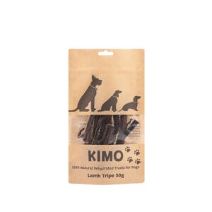 Kimo kuivatatud lamba magu 50g