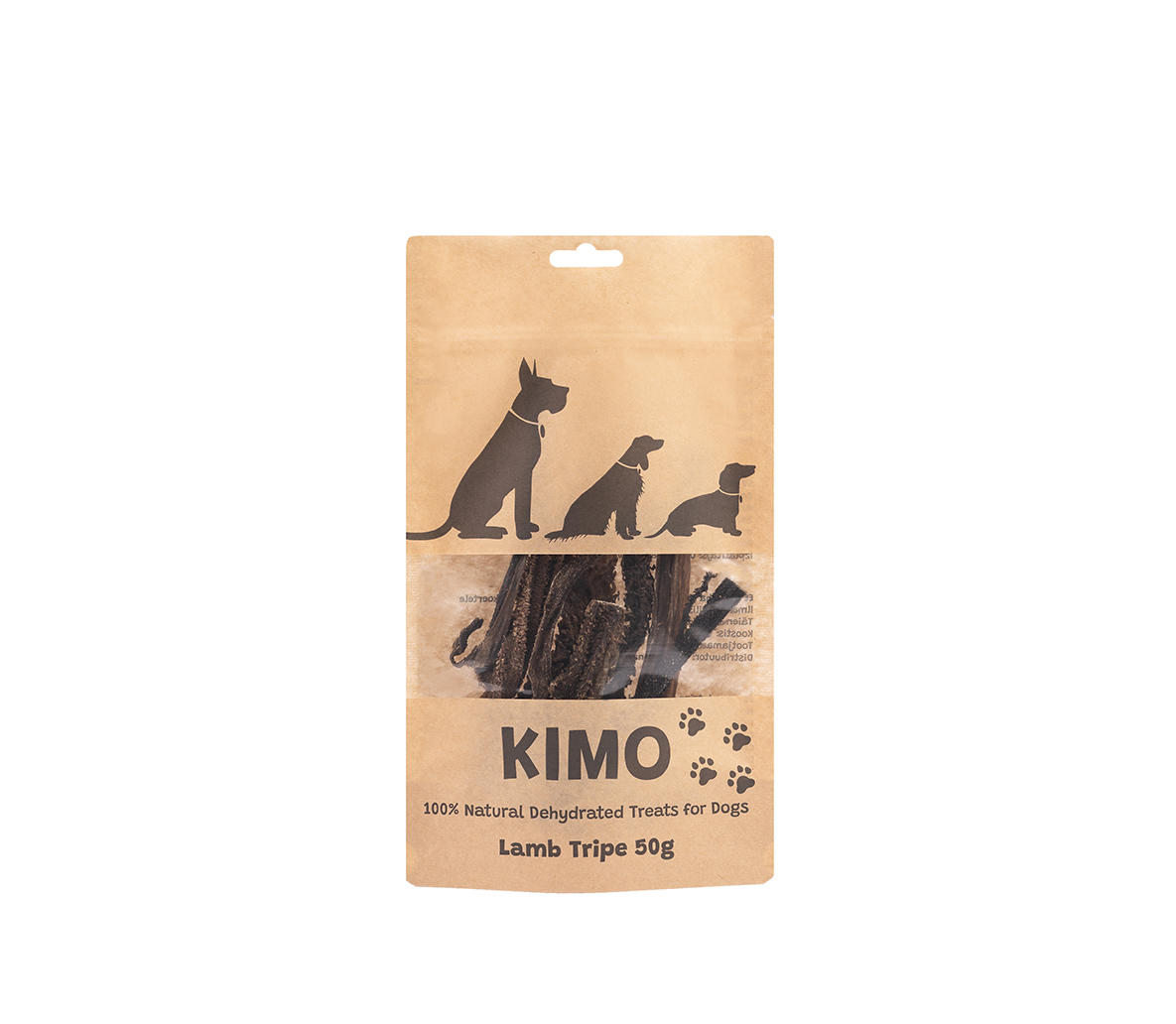 Kimo kuivatatud lamba magu 50g 1 Kimo kuivatatud lamba magu 50g
