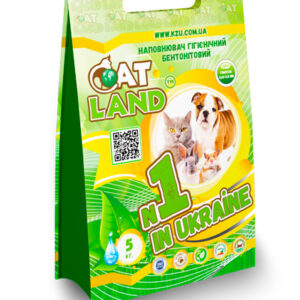 Cat Land kassiliiv 5kg